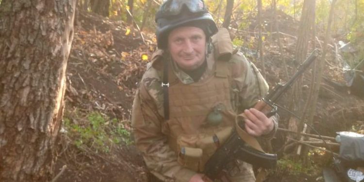 Знову страшна звістка, – поблизу Павлівки на Донеччині загинув Володимир Матевощук з Тернопільщини