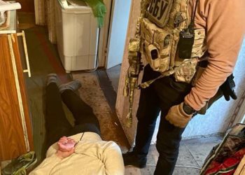 СБУ знешкодила ворожу агентуру, яка наводила російські ракети на школи міст України