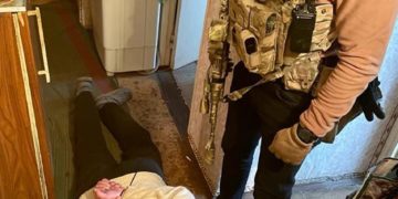 СБУ знешкодила ворожу агентуру, яка наводила російські ракети на школи міст України