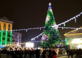 «Зустрічаймо Різдво не біля «йолки» а в своїх домівках з вірою у перемогу», – Антон Горохівський