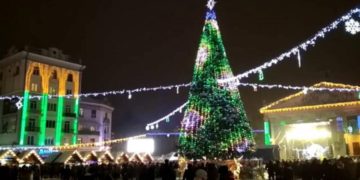 «Зустрічаймо Різдво не біля «йолки» а в своїх домівках з вірою у перемогу», – Антон Горохівський