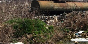 Підприємство забруднювало довкілля сміттям та завдало шкоду на понад мільйон гривень