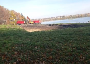 Що будують на «Дальному пляжі» у Тернополі за 43 мільйони гривень?