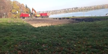 Що будують на «Дальному пляжі» у Тернополі за 43 мільйони гривень?