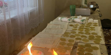 У громаді на Тернопільщині виготовили 800 розпалювачів вогню для наших захисників