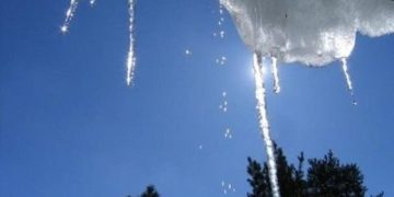 Тернополяни можуть ховати зимові куртки