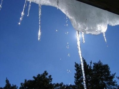 Тернополяни можуть ховати зимові куртки