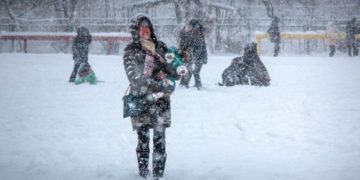 Тернополянам варто готуватися до сильного похолодання