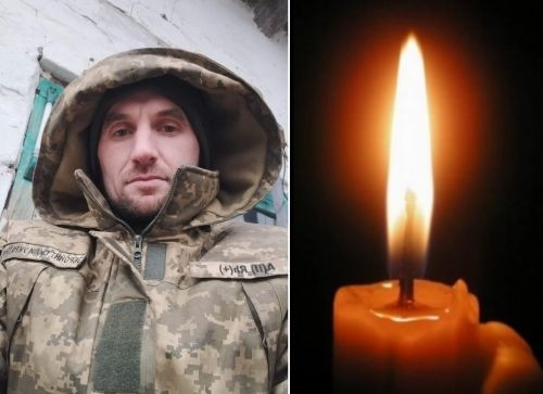 Війна забрала ще одного Героя з Тернопільщини