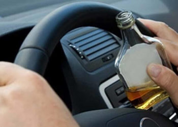 8 п’яних водіїв впіймали тернопільські поліцейські за одну ніч