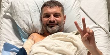 Тернопільський захисник “Азовсталі” повернувся із США