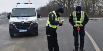 Поліцейські Тернопільщини штрафуватимуть дорожників за погану роботу