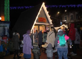 Вже цієї неділі маленькі тернополяни зможуть побачити Миколая