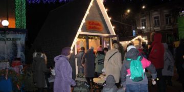 Вже цієї неділі маленькі тернополяни зможуть побачити Миколая