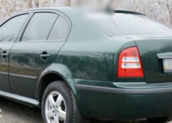 У Тернополі водій автомобіля збив пішохода та втік з місця події