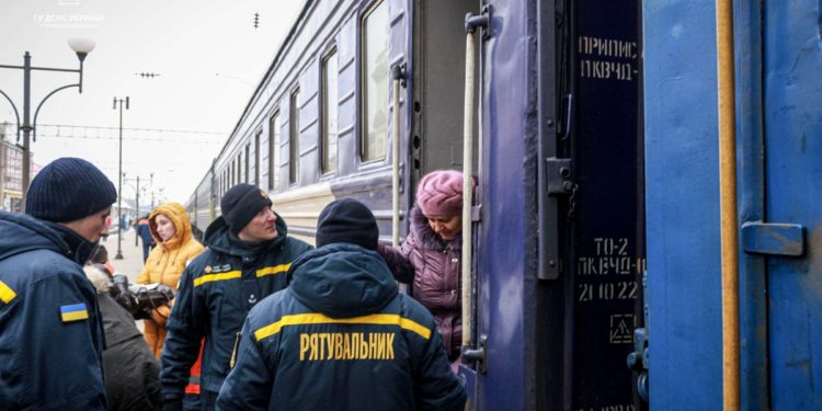 На Тернопільщину приїхало ще 30 переселенців з Донеччини