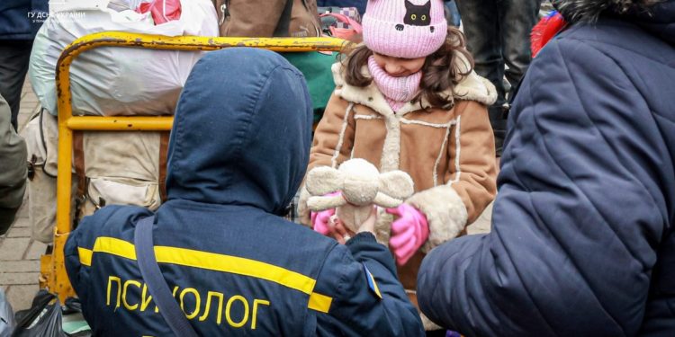 На Тернопільщину приїхало ще 30 переселенців з Донеччини