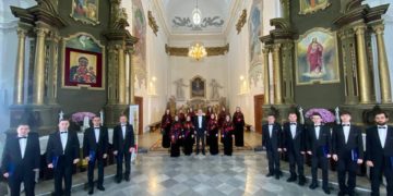 На Тернопільщині знімають фільм про відомого композитора