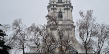 У лаврі на Тернопільщині всі священики “на торбах”