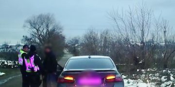 На Тернопільщині неповнолітній “мажор” зухвало порушував ПДР