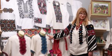 В Тернополі відкрили унікальну етно-виставку