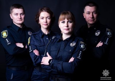Поліцейські Тернопільщини запускають унікальний проєкт
