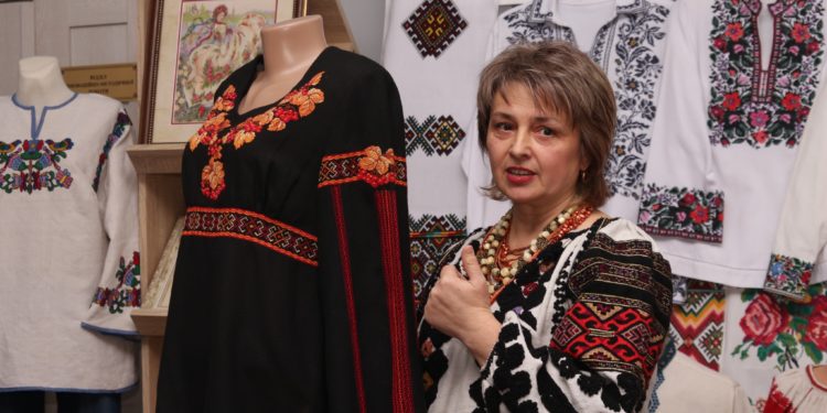 В Тернополі відкрили унікальну етно-виставку