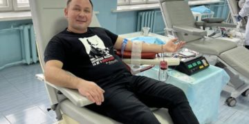 Відомий Тернопільський священник допоміг ЗСУ