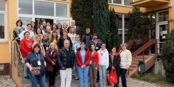 Медики Тернопільської “первинки” переймали досвід хорватських колег