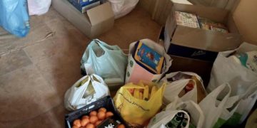 Тернопільські школярі передали подарунки в дитячий будинок