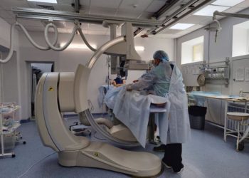 Унікальну процедуру на серці вперше виконали в Тернопільській лікарні