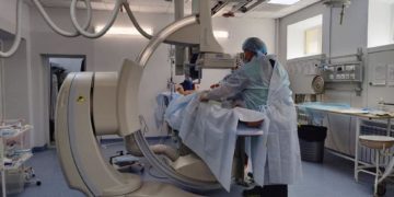 Унікальну процедуру на серці вперше виконали в Тернопільській лікарні