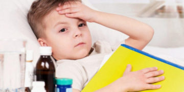 На Тернопільщині масово хворіють діти