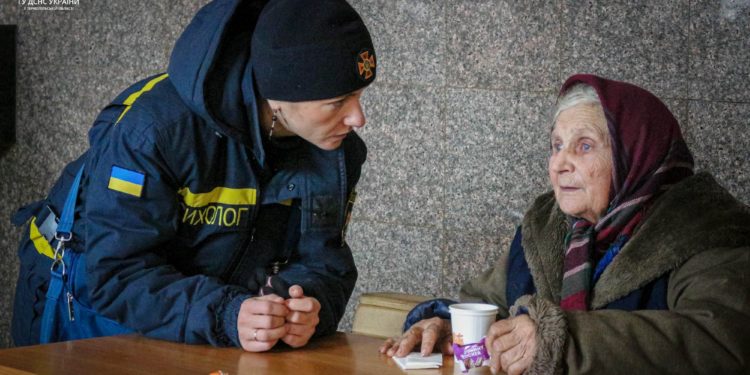 До Тернополя евакуювали десятки людей з Донеччини