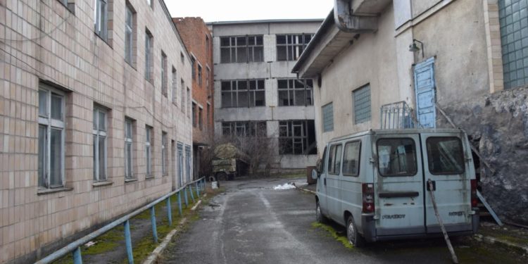 Громада на Тернопільщині продає державне майно