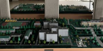 За рік створили модель території кампусу Тернопільського педуніверситету, – Богдан Буяк