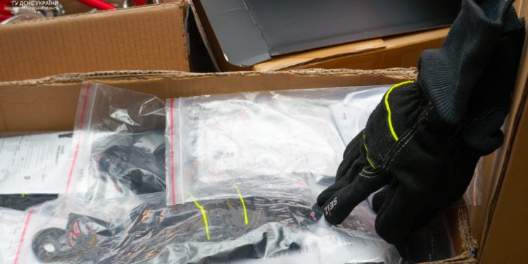 Тернопільські рятувальники планують співпрацювати з польськими колегами