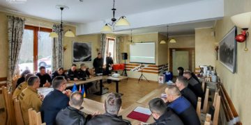 Тернопільські рятувальники планують співпрацювати з польськими колегами