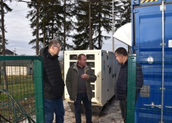 Тернопільщина отримала ще одну кисневу станцію