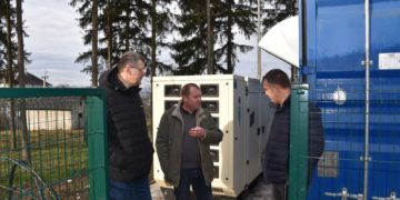 Тернопільщина отримала ще одну кисневу станцію