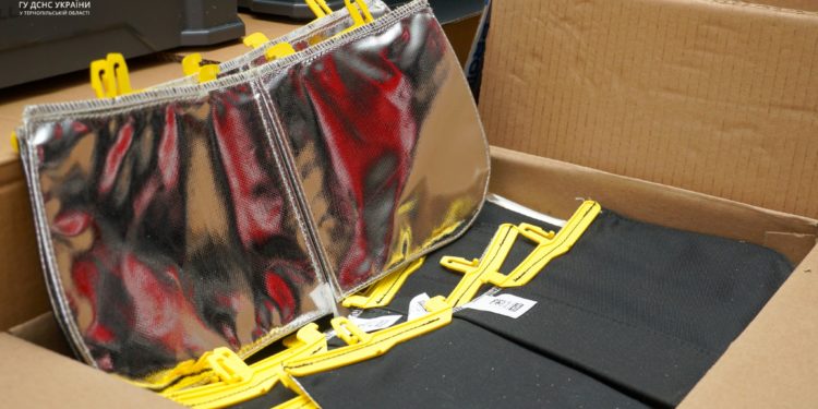 Тернопільські рятувальники планують співпрацювати з польськими колегами