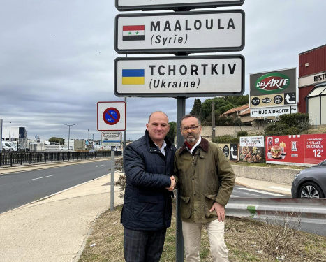 Французька транспортна компанія передала автобус для громади на Тернопільщині