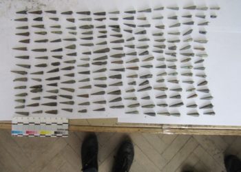 На Тернопільщині затримали антикварного контрабандиста