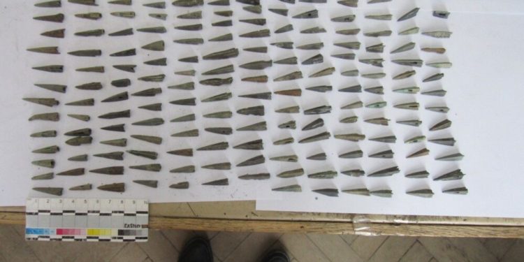 На Тернопільщині затримали антикварного контрабандиста