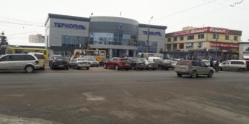 У Тернополі повідомили про замінування автовокзалу