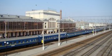 В які країни тернополяни можуть поїхати потягом