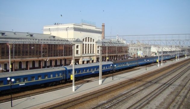 В які країни тернополяни можуть поїхати потягом