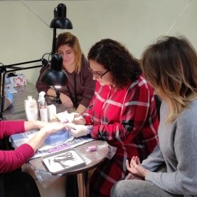 На Тернопільщині переселенці безкоштовно здобувають новий фах