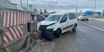 Молода дівчина постраждала в ДТП під Тернополем