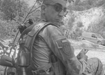 Війна забрала сина тернопільського мера